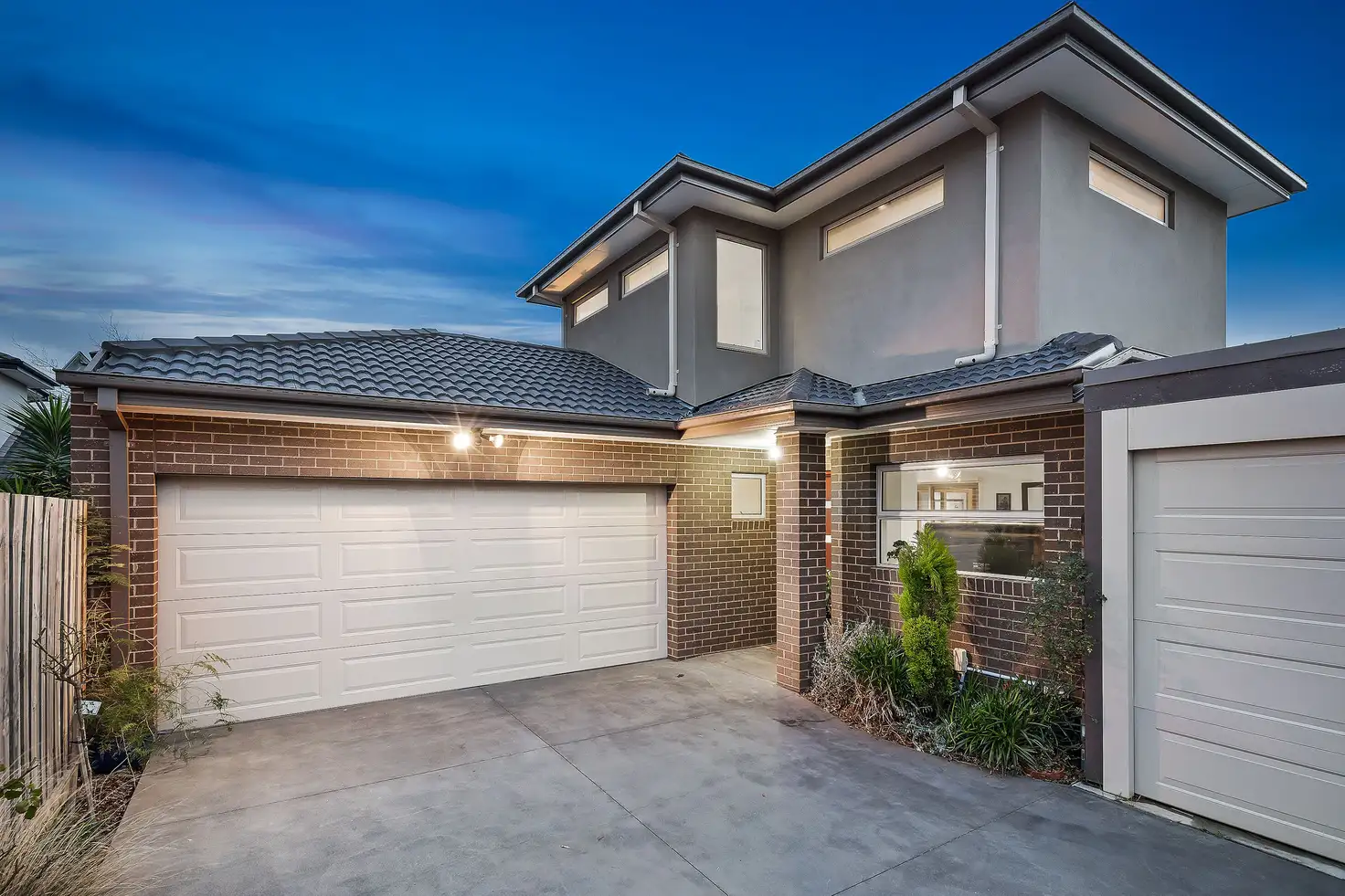 Main view of Homely townhouse listing, 2/30 Highfield Avenue, Mulgrave VIC 3170