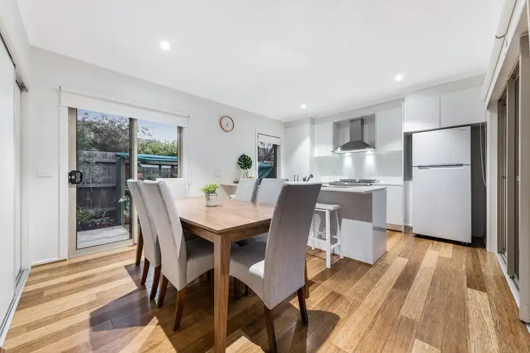 Second view of Homely townhouse listing, 2/30 Highfield Avenue, Mulgrave VIC 3170