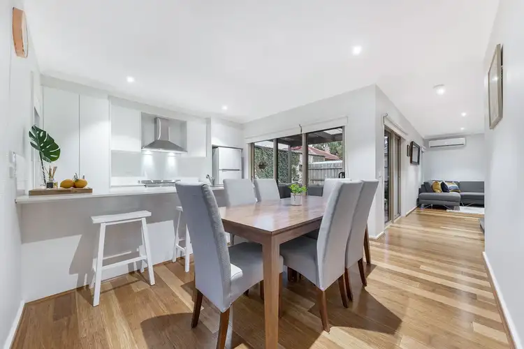 Third view of Homely townhouse listing, 2/30 Highfield Avenue, Mulgrave VIC 3170