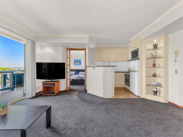 Fourth view of Homely apartment listing, 28/83 Leichhardt Street, Spring Hill QLD 4000
