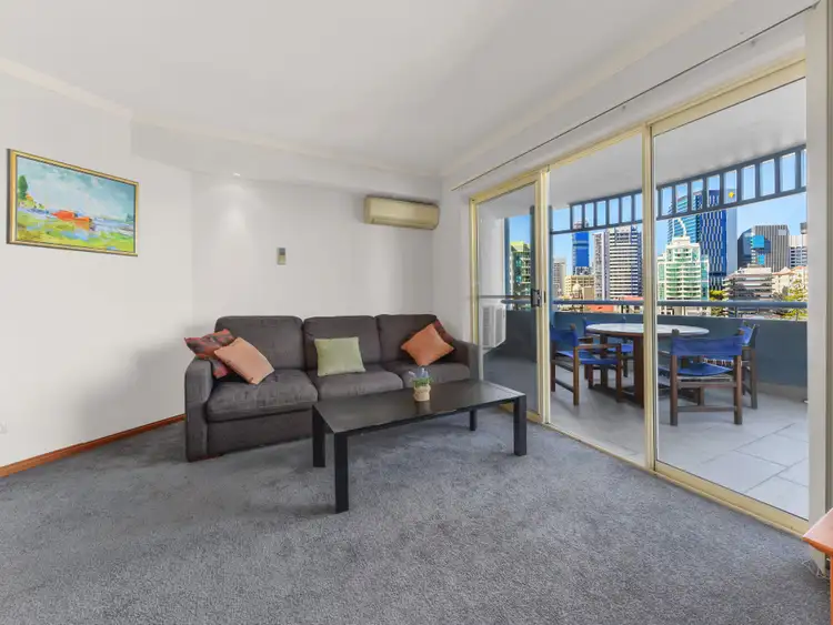 Sixth view of Homely apartment listing, 28/83 Leichhardt Street, Spring Hill QLD 4000
