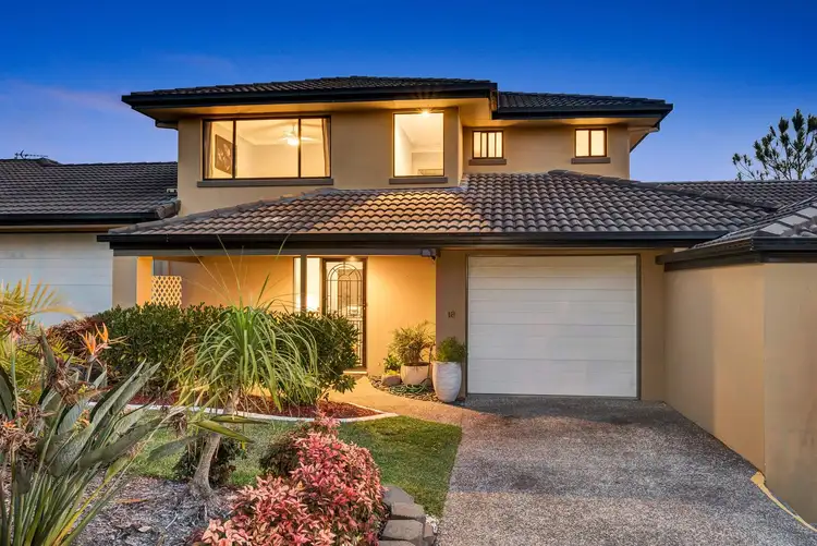 Main view of Homely townhouse listing, 18/136 Pacific Pines Boulevard, Pacific Pines QLD 4211