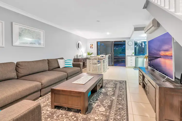 Fifth view of Homely townhouse listing, 18/136 Pacific Pines Boulevard, Pacific Pines QLD 4211