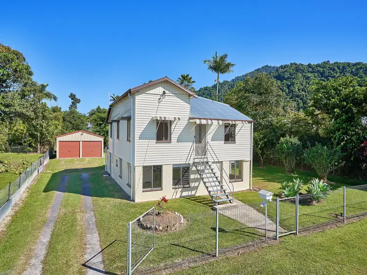 Main view of Homely house listing, 14 Knowles Street, Babinda QLD 4861