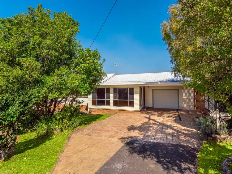 Main view of Homely house listing, 28 Wyreema Avenue, Goonellabah NSW 2480