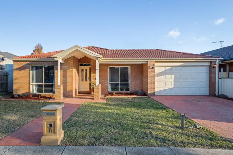 11 Wynnette Court, Epping VIC 3076