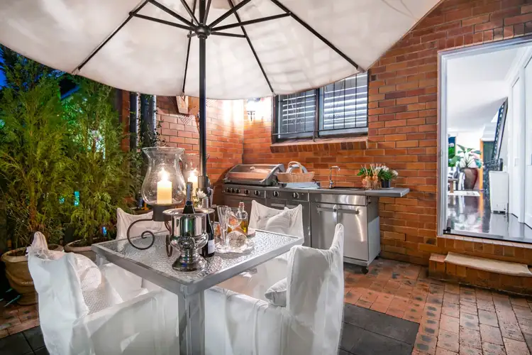 Sixth view of Homely house listing, 16/40 Allenby Street, Spring Hill QLD 4000