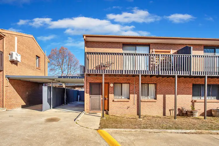 Main view of Homely townhouse listing, 3/15 Charles Street, Queanbeyan NSW 2620