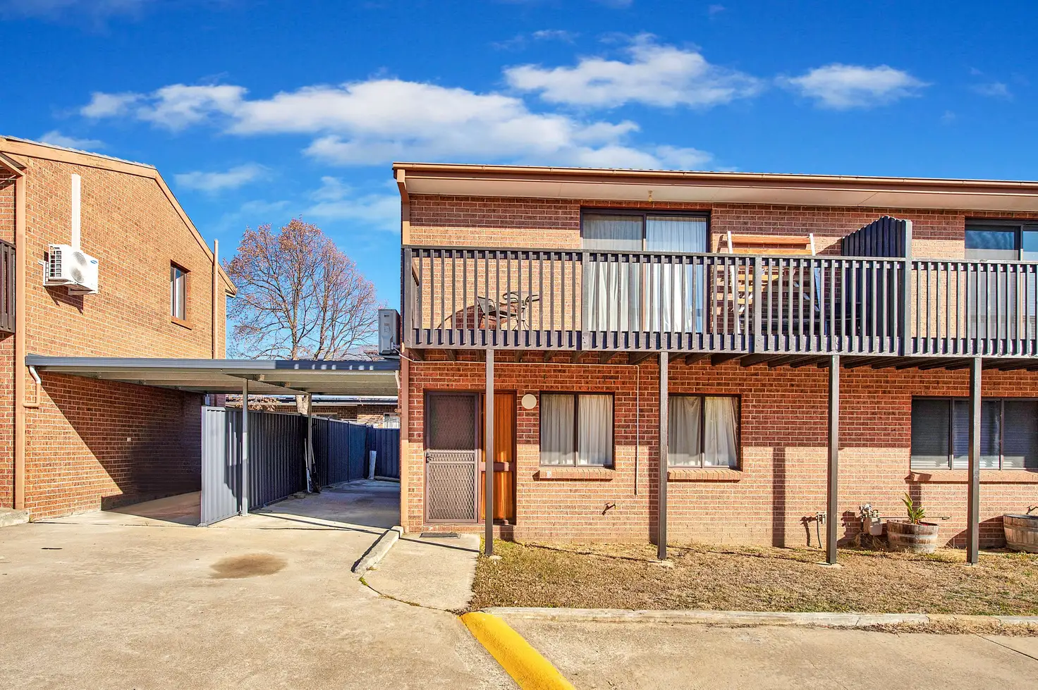 Main view of Homely townhouse listing, 3/15 Charles Street, Queanbeyan NSW 2620