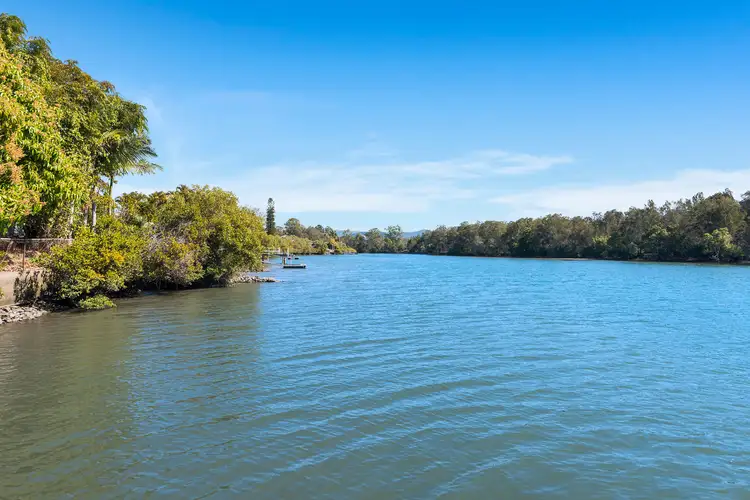 Second view of Homely house listing, 192 Nineteenth Avenue, Elanora QLD 4221