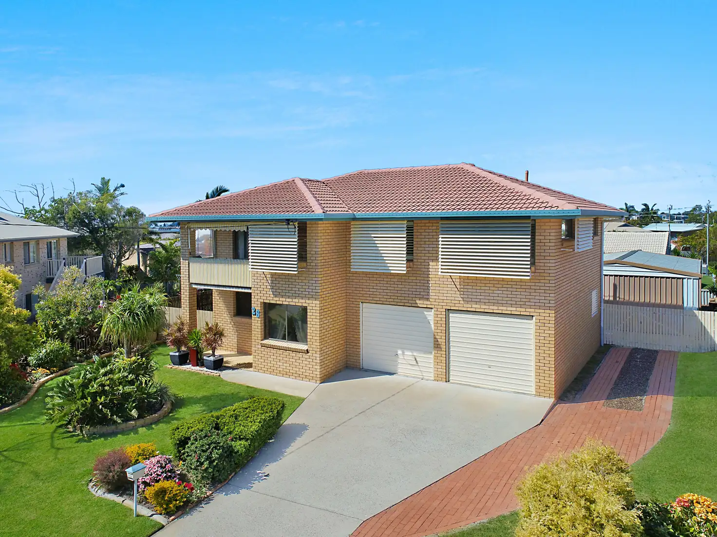 Main view of Homely house listing, 26 Matilda Crescent, Battery Hill QLD 4551