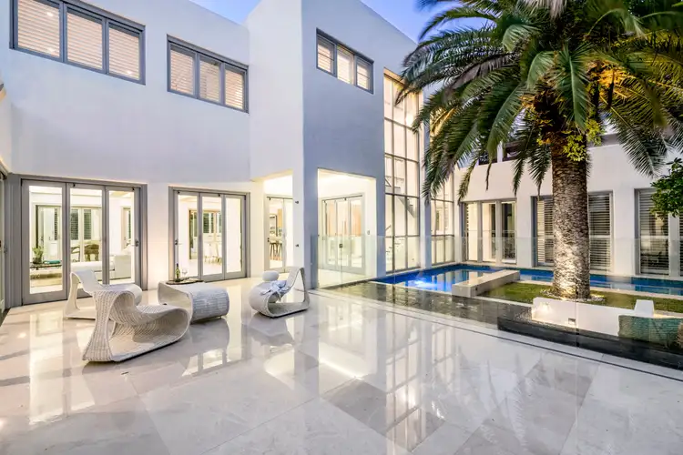 Second view of Homely house listing, 3 Ocean Court, City Beach WA 6015