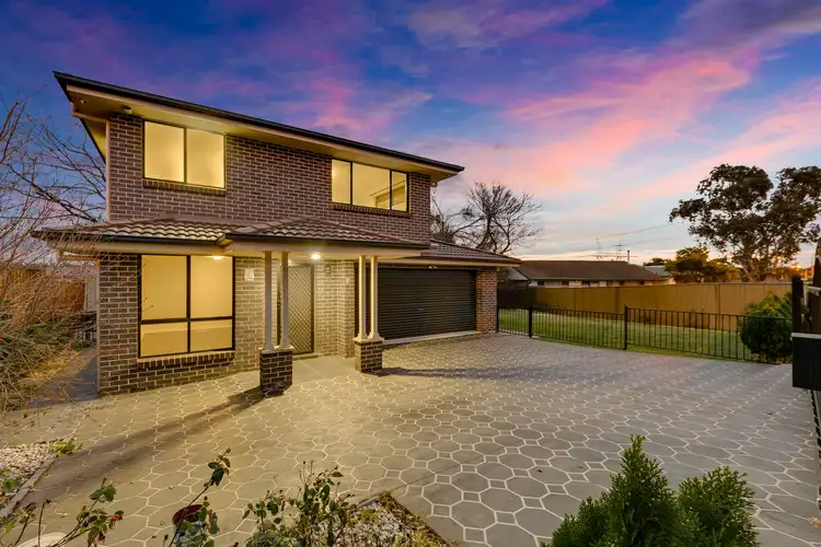 35 Canterbury Road, Glenfield NSW 2167