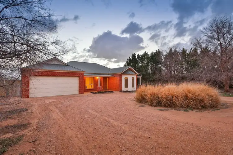 Second view of Homely house listing, 100 Coorong Avenue, Irymple VIC 3498