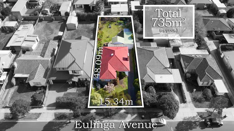 Main view of Homely house listing, 43 Eulinga Avenue, Aspendale VIC 3195