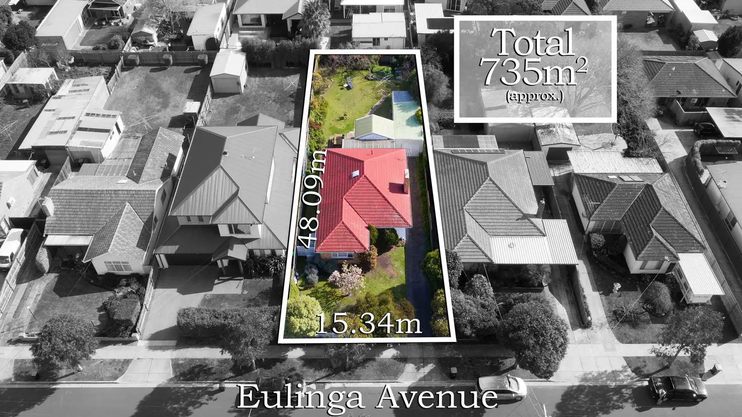 Main view of Homely house listing, 43 Eulinga Avenue, Aspendale VIC 3195