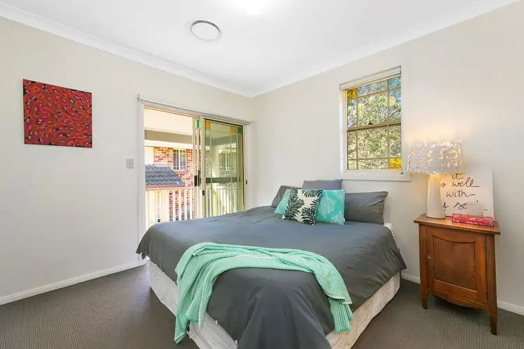 Fifth view of Homely townhouse listing, 4/8 Bundarra Ave South, Wahroonga NSW 2076