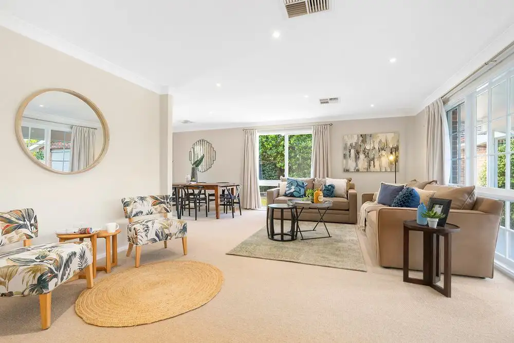 Main view of Homely house listing, 25 Ashburton Avenue, Turramurra NSW 2074