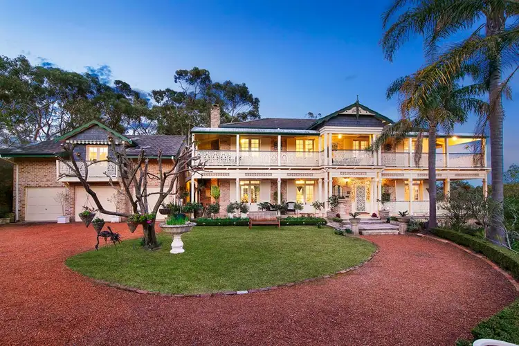 34 Holt Avenue, Wahroonga NSW 2076