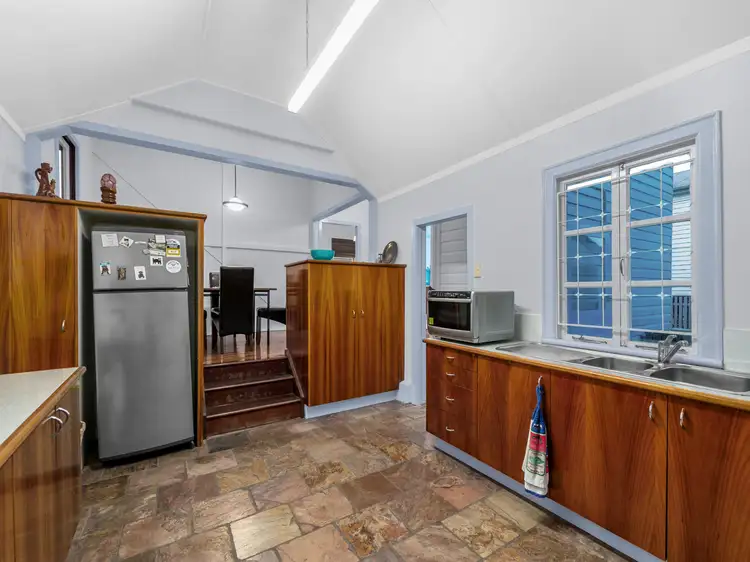 Fifth view of Homely house listing, 27 Tenth, Coorparoo QLD 4151