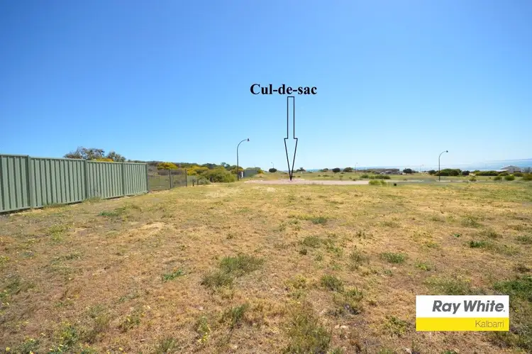 Fifth view of Homely land listing, 7 Lot 184 Porana Place, Kalbarri WA 6536