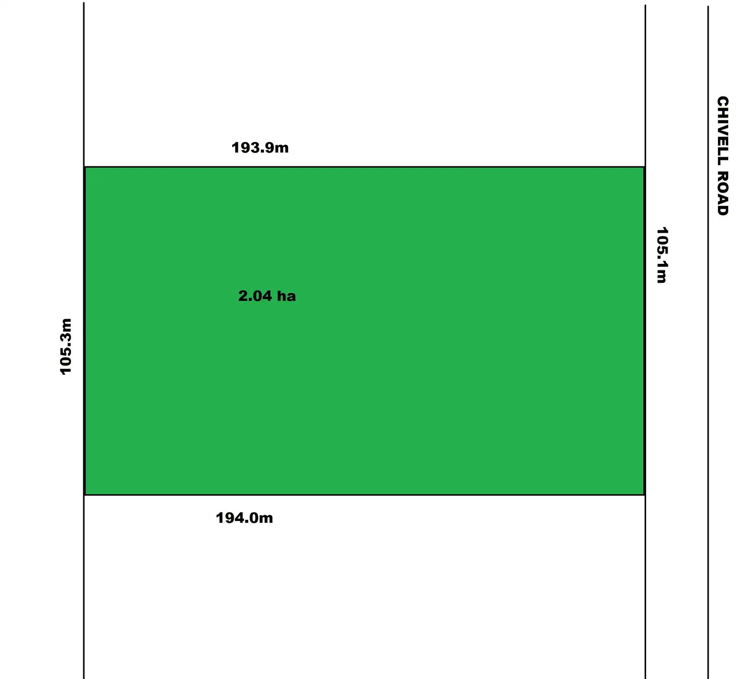 Main view of Homely land listing, Lot 261 Chivell Road, Angle Vale SA 5117