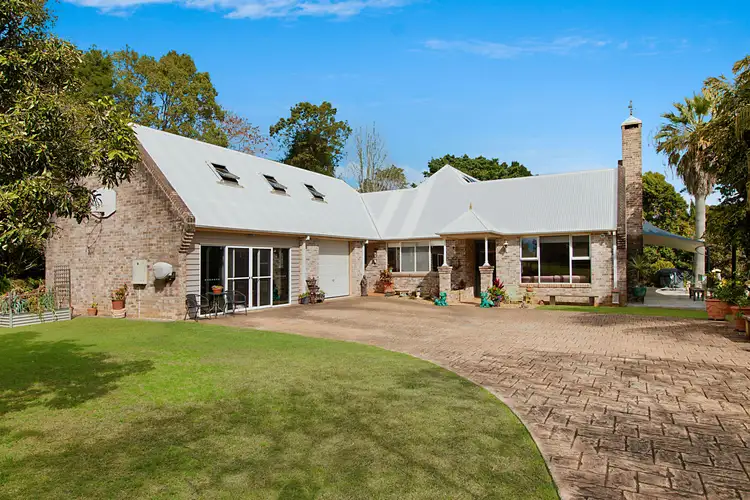 Second view of Homely house listing, 1 Highland Drive, Terranora NSW 2486