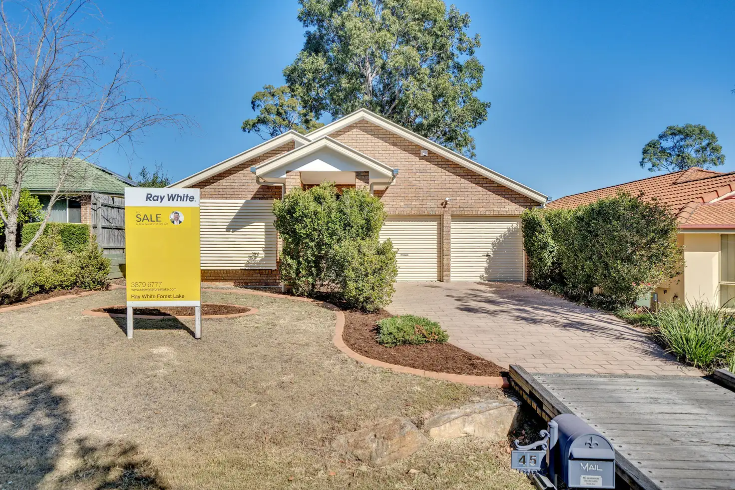 Main view of Homely house listing, 45 Kondalilla Parade, Forest Lake QLD 4078
