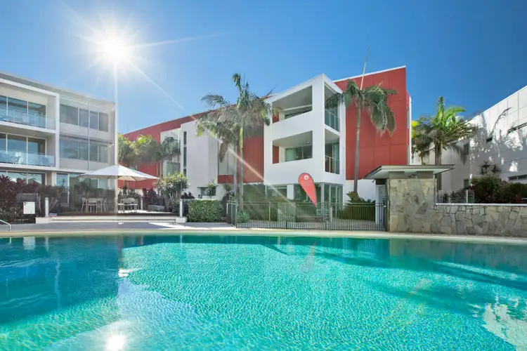 Main view of Homely unit listing, 2101/1808 David Low Way, Coolum Beach QLD 4573