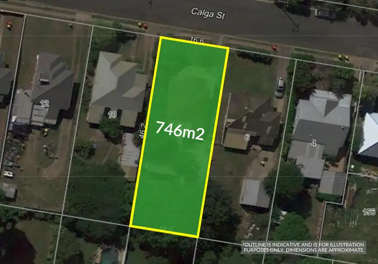 8 Calga Street, Wavell Heights QLD 4012