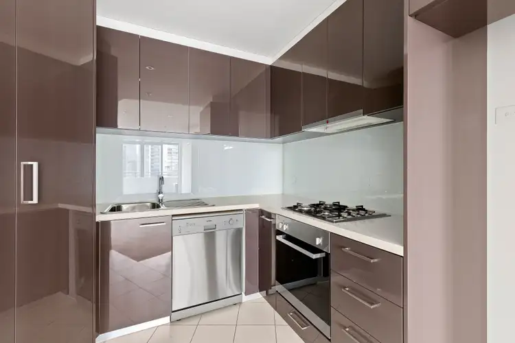Fourth view of Homely apartment listing, 1306/283 City Road, Southbank VIC 3006