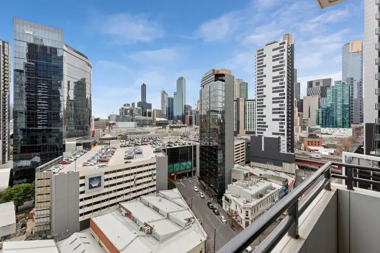 Sixth view of Homely apartment listing, 1306/283 City Road, Southbank VIC 3006