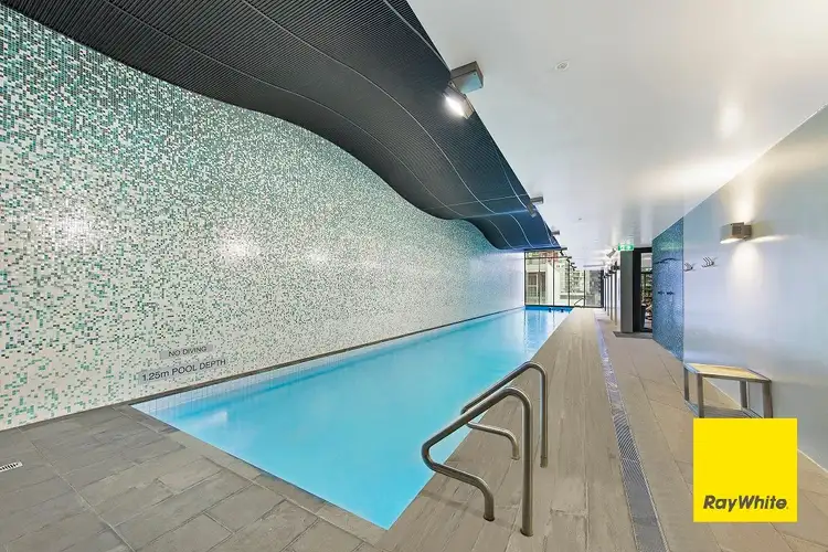 Seventh view of Homely apartment listing, 1306/283 City Road, Southbank VIC 3006