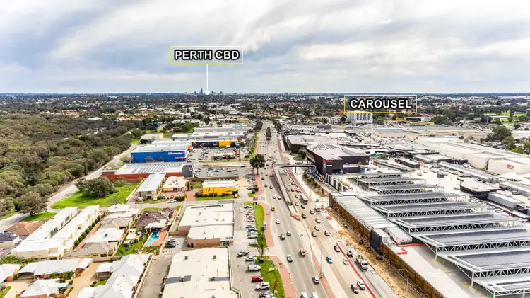 Sixth view of Homely land listing, 169 Sevenoaks Street, Cannington WA 6107