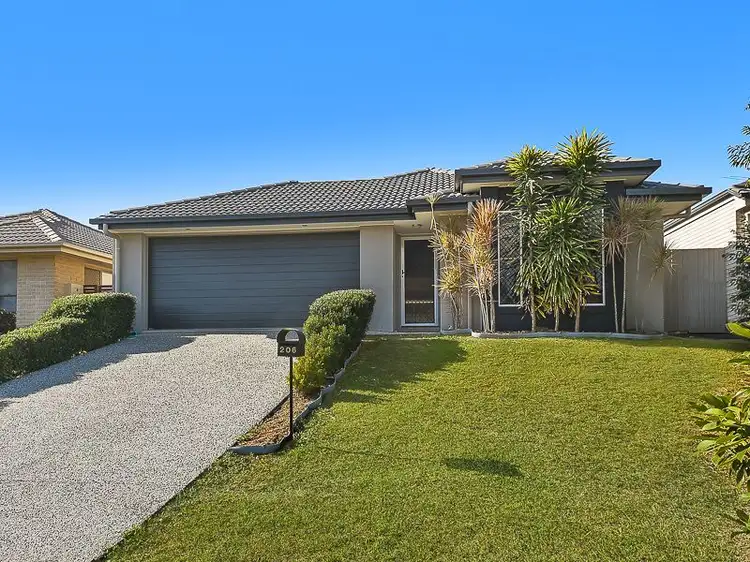 Second view of Homely house listing, 206 Macdonald Drive, Narangba QLD 4504