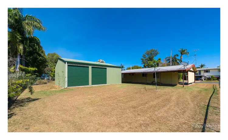 34 Capricorn Crescent, Norman Gardens QLD 4701