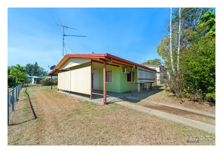 Second view of Homely house listing, 34 Capricorn Crescent, Norman Gardens QLD 4701