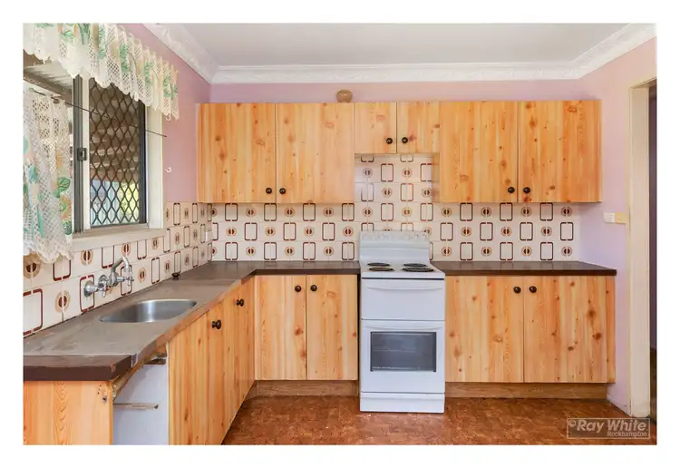Fourth view of Homely house listing, 34 Capricorn Crescent, Norman Gardens QLD 4701