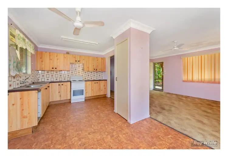 Fifth view of Homely house listing, 34 Capricorn Crescent, Norman Gardens QLD 4701