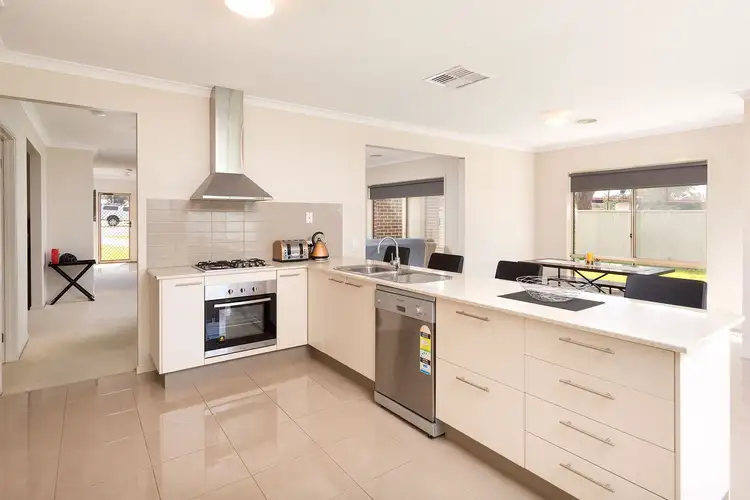Second view of Homely house listing, 28 Nicola Place, Lavington NSW 2641