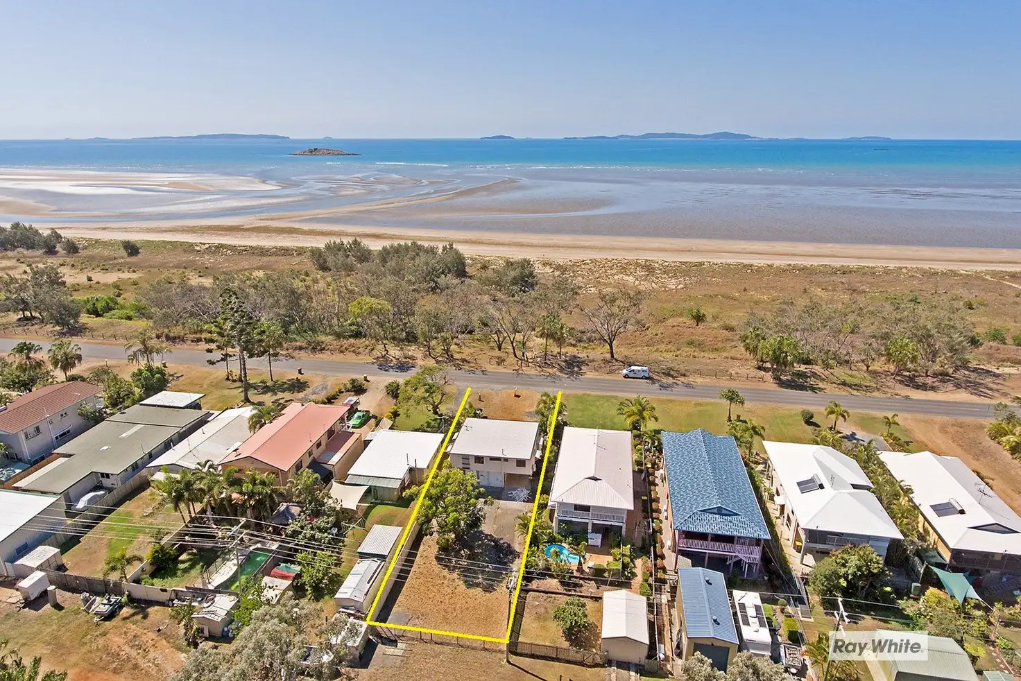 Main view of Homely house listing, 886 Scenic Highway, Kinka Beach QLD 4703