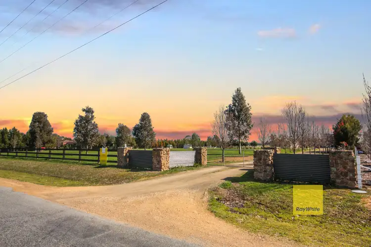 Main view of Homely land listing, 83 Murray Road, Benalla VIC 3672