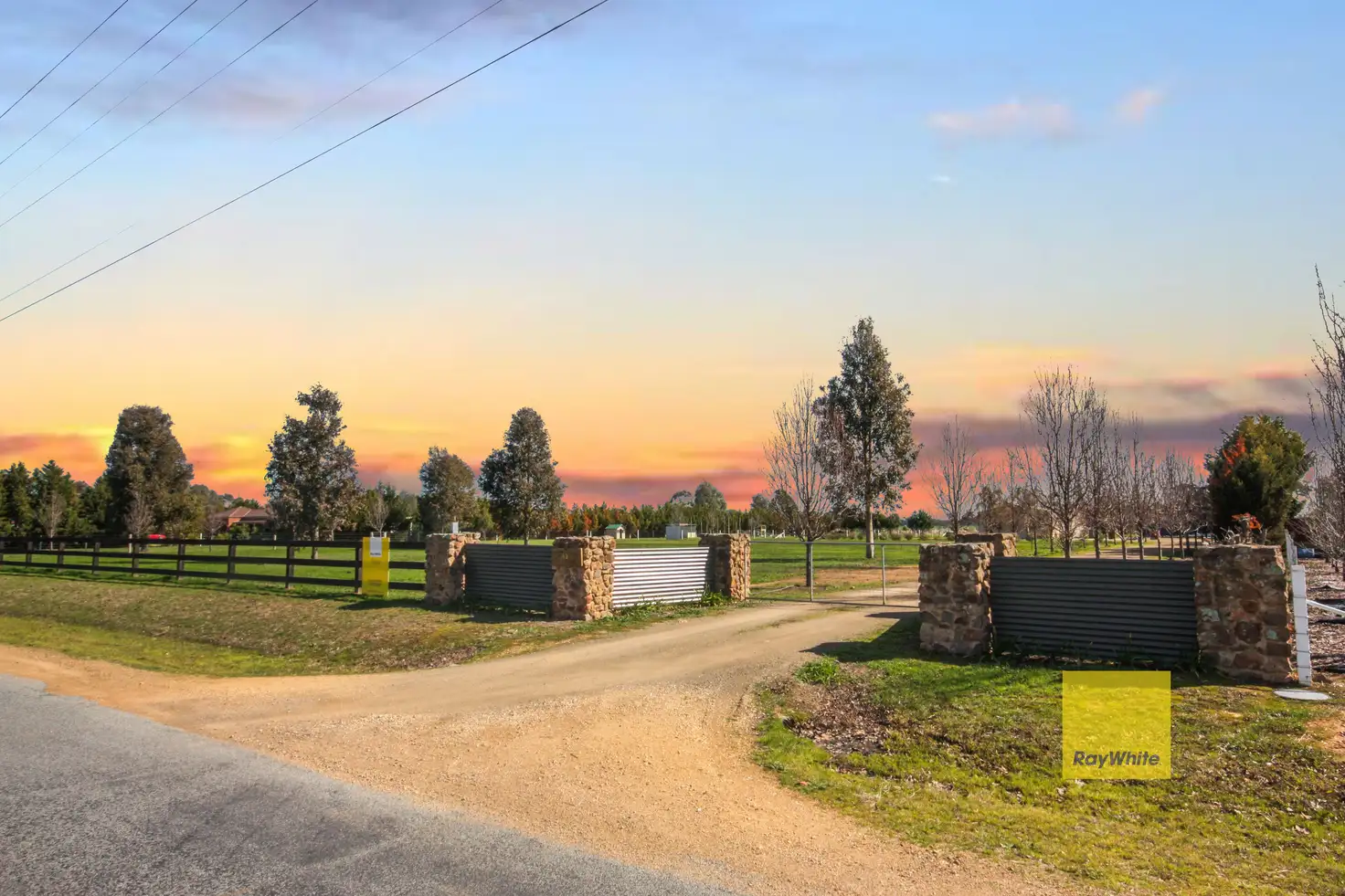 Main view of Homely land listing, 83 Murray Road, Benalla VIC 3672