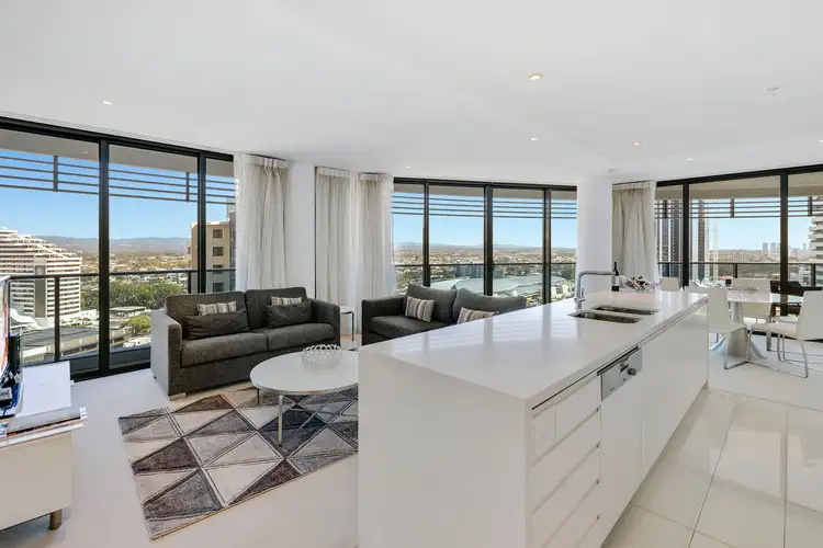 Main view of Homely unit listing, 21802/21 Elizabeth Street, Broadbeach QLD 4218