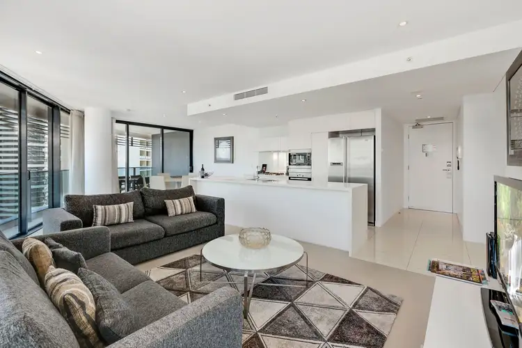 Second view of Homely unit listing, 21802/21 Elizabeth Street, Broadbeach QLD 4218