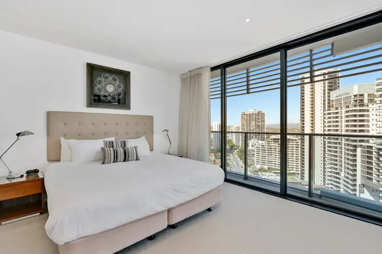 Fourth view of Homely unit listing, 21802/21 Elizabeth Street, Broadbeach QLD 4218