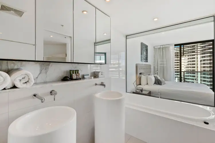 Sixth view of Homely unit listing, 21802/21 Elizabeth Street, Broadbeach QLD 4218