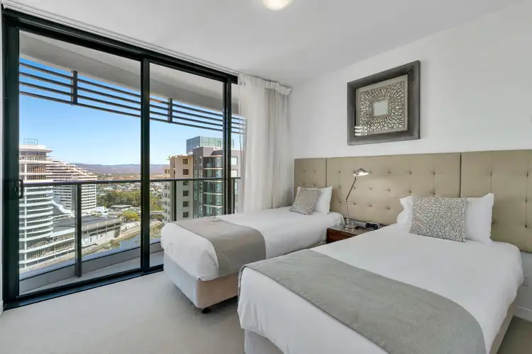 Seventh view of Homely unit listing, 21802/21 Elizabeth Street, Broadbeach QLD 4218