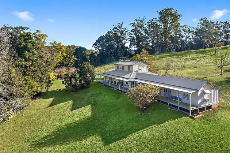 388-390 Dairyville Road, Upper Orara NSW 2450