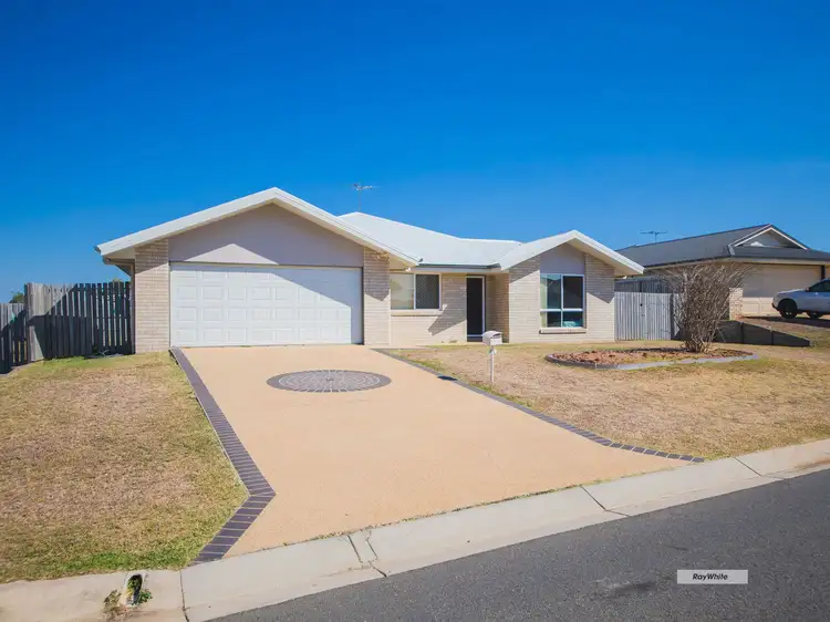 Third view of Homely house listing, 22 Justin Street, Gracemere QLD 4702
